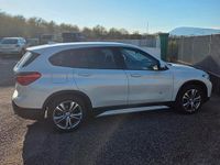 Usata BMW X1 Sport Line 190 CV (139 kW) 2016 SUV