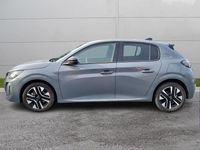 Usata Peugeot 208 Allure 100 CV (73 kW) 2024 Grigio pastello Utilitaria