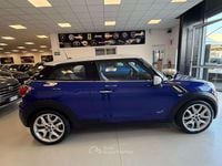 Usata Mini Cooper S Coupé 184 CV (135 kW) 2013 Blu/azzurro Coupé