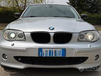 Usata BMW 120 2006 Grigio Utilitaria
