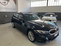 Usata BMW 320e Efficient Dynamics 190 CV (139 kW) 2022 Nero Station wagon