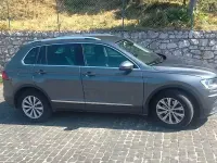 Usata VW Tiguan Business 116 CV (85 kW) 2018 Grigio SUV