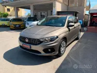 Usata Fiat Tipo Lounge 95 CV (69 kW) 2017 Giallo Station wagon