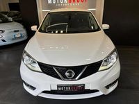 Usata Nissan Pulsar Tekna 110 CV (80 kW) 2016 Bianco Berlina