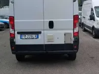 Usata Fiat Ducato 150 CV (110 kW) 2018 Bianco Furgone