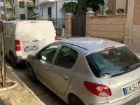 Usata Peugeot 206 60 CV (44 kW) 2012 Berlina