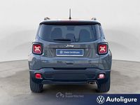 Usata Jeep Renegade Limited 190 CV (139 kW) 2020 Gray SUV