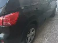 Usata Nissan Qashqai 106 CV (77 kW) 2008 Nero SUV