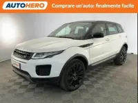 Usata Land Rover Range Rover evoque Pure 150 CV (110 kW) 2017 Bianco SUV