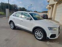 Usata Audi Q3 150 CV (110 kW) 2018 Bianco SUV