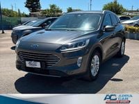 Usata Ford Kuga Titanium 120 CV (88 kW) 2020 Grigio SUV