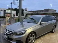Usata Mercedes E350 Executive 252 CV (185 kW) 2014 Station wagon
