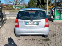 Usata Kia Picanto LX 65 CV (47 kW) 2006 Grigio Utilitaria