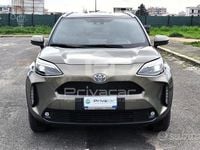 Usata Toyota Yaris Hybrid Trend 92 CV (67 kW) 2022 Marrone Station wagon