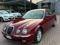 Usata Jaguar S-Type Executive 238 CV (175 kW) 2003 Rosso Berlina