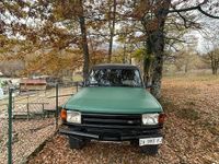 Usata Land Rover Discovery 1996 Verde SUV