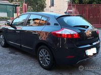 Usata Renault Mégane 110 CV (80 kW) 2014 Grigio Berlina