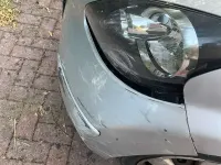 Usata Toyota Aygo 68 CV (50 kW) 2006 Grigio Utilitaria
