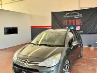Usata Citroën C3 Live 75 CV (55 kW) 2016 Grigio Berlina