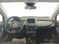 Occasion Fiat 500X Cross Plus 120 ch (88 kW) 2016 Rouge SUV