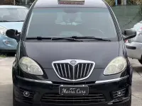 Usata Lancia Musa 77 CV (56 kW) 2009 Nero Monovolume