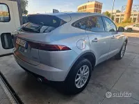 Usata Jaguar E-Pace 150 CV (110 kW) 2018 Grigio SUV