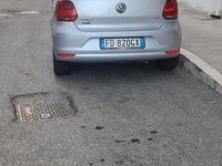 Usata VW Polo 85 CV (62 kW) 2016 Grigio Utilitaria