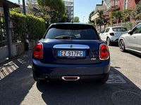 Occasion Mini ONE 102 ch (75 kW) 2015 Bleue Citadine