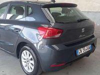 Usata Seat Ibiza Style 110 CV (80 kW) 2023 Grigio Utilitaria