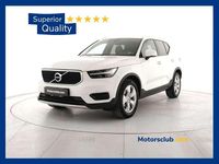 Usata Volvo XC40 Momentum 156 CV (114 kW) 2018 Bianco SUV