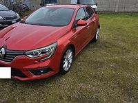Usata Renault Mégane IV Bose Edition 110 CV (80 kW) 2016 Arancione Berlina