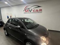 Usata Fiat 500 Lounge 69 CV (50 kW) 2019 Grigio Utilitaria