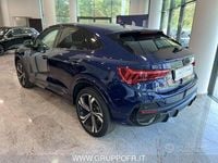 Usata Audi Q3 Comfort 150 CV (110 kW) 2024 Blu SUV