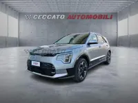 Usata Kia e-Niro 150 kW (204 CV) 2023 Grigio SUV