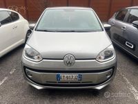 Usata VW up! Move 60 CV (44 kW) 2014 Grigio Utilitaria