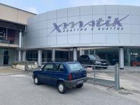 Usata Fiat Panda Business 54 CV (39 kW) 2003 Blu pastello Utilitaria