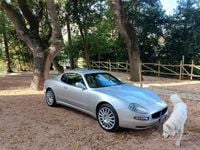 Usata Maserati Coupé 390 CV (286 kW) 2003 Grigio Coupé
