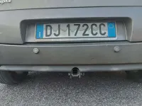 Usata Fiat Multipla Dynamic 103 CV (75 kW) 2007 Marrone Monovolume
