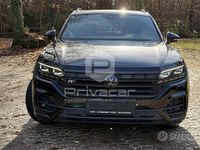 Usata VW Touareg R-line 231 CV (169 kW) 2021 Nero SUV