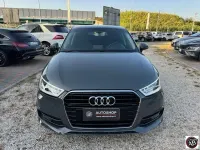 Usata Audi A1 90 CV (66 kW) 2018 Grigio Berlina