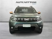 Usata Dacia Duster Extreme 101 CV (74 kW) 2023 Verde SUV