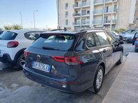 Usata VW Golf VIII Life 116 CV (85 kW) 2021 Grigio Station wagon