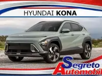 Nuova Hyundai Kona 114 CV (83 kW) 2026 Other SUV