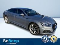 Usata Audi A5 Sportback Advanced Plus 163 CV (119 kW) 2022 Antracite metallizzato Utilitaria