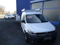 Usata VW Caddy 102 CV (75 kW) 2020 Bianco Monovolume