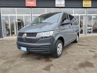 Usata VW T6.1 Trendline 110 CV (80 kW) 2025 Grigio Furgone