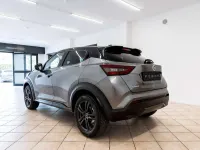 Usata Nissan Juke N-Connecta 117 CV (86 kW) 2020 Grigio SUV