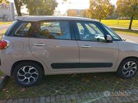 Usata Fiat 500L 95 CV (69 kW) 2017 Monovolume