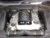 Usata Porsche Cayenne S 340 CV (250 kW) 2005 SUV