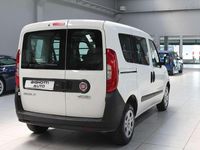 Usata Fiat Doblò 95 CV (69 kW) 2018 Bianco Monovolume